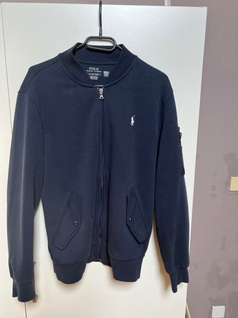 Nieuwe blauwe gilet van Ralph Lauren, Ophalen of Verzenden, Nieuw, Jongen of Meisje, Overige typen