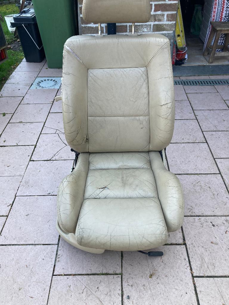 Siège de voiture golf 4, Enlèvement, Utilisé