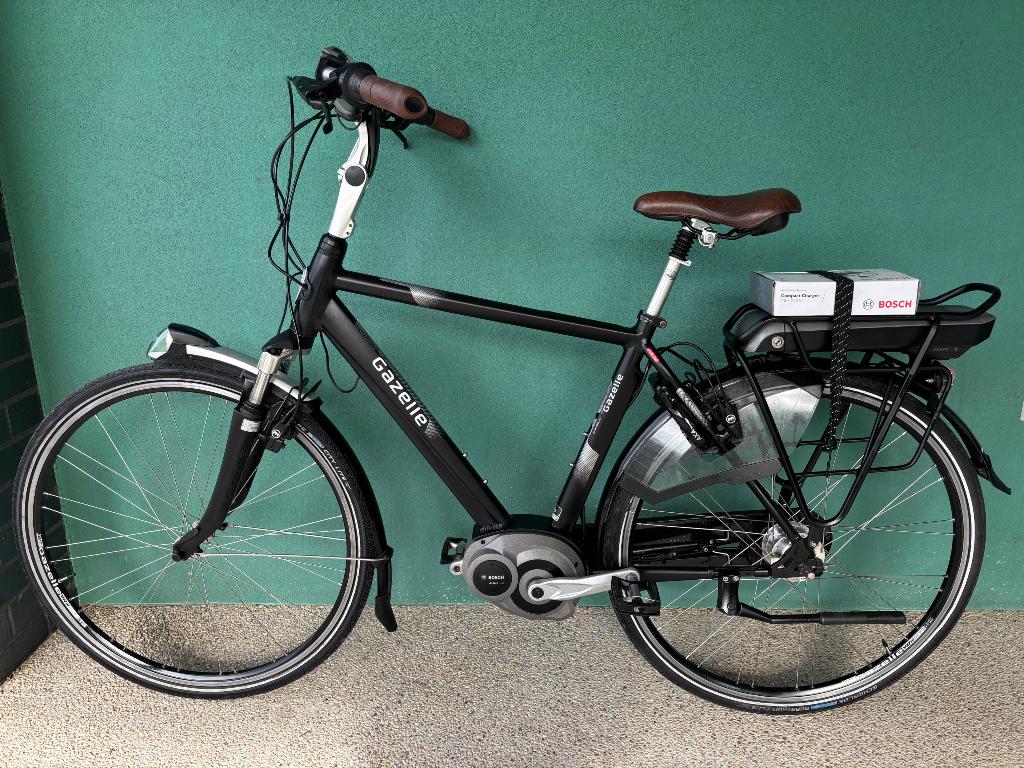 Gazelle elektrische fiets in prachtige staat, Ophalen of Verzenden, Zo goed als nieuw, Gazelle