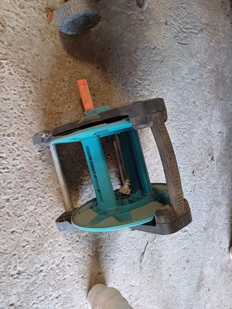 dévidoir - gardena, Jardin & Terrasse, Enlèvement