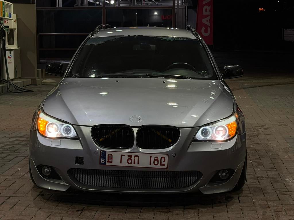 Bmw 535d, Autos, Achat, Android Auto, Particulier, Électrique