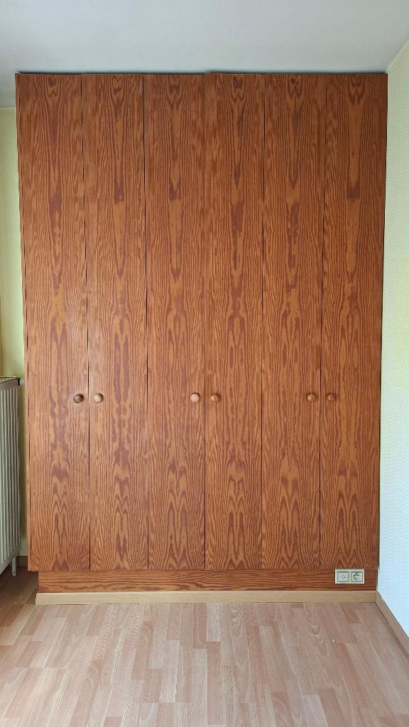 Armoire rangement à donner, 25 à 50 cm, 150 à 200 cm, Enlèvement, Utilisé