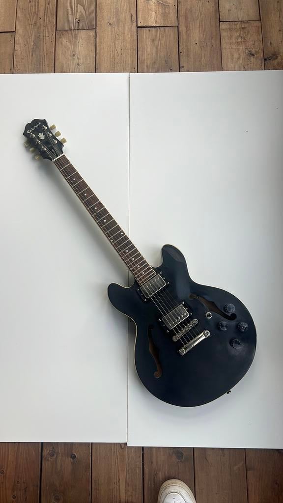 Epiphone ES 339, Musique & Instruments, Instruments à corde | Guitares | Électriques, Enlèvement, Comme neuf, Epiphone