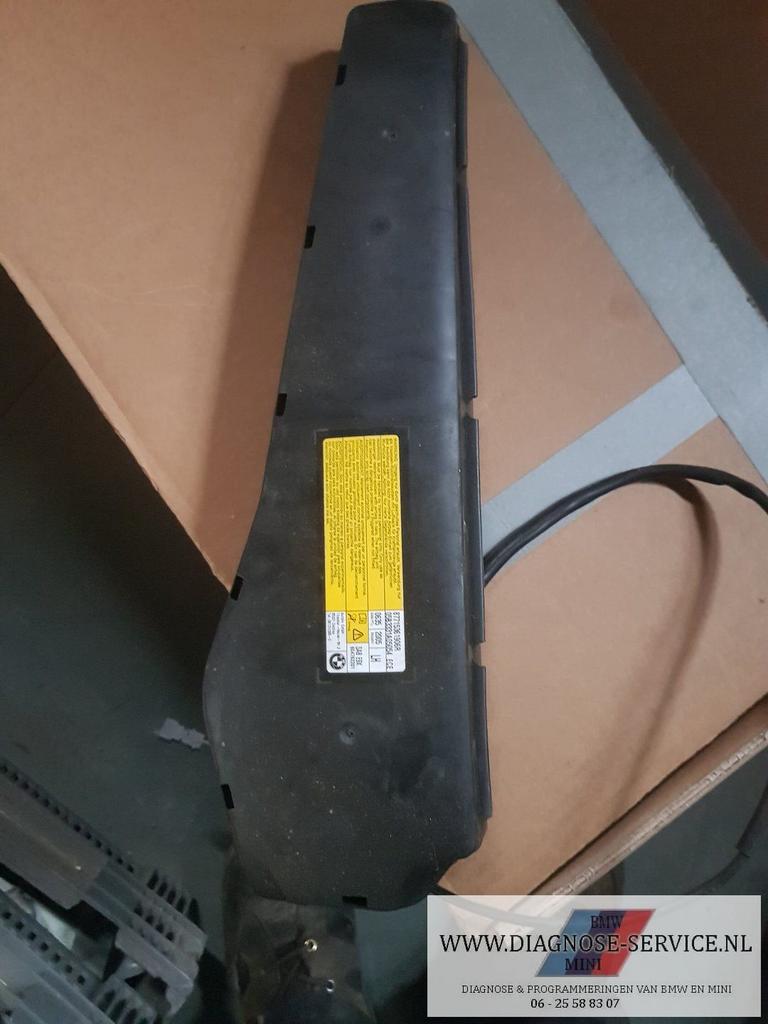 BMW 3er E90 E91 stoelairbag links 87715361906R, Gebruikt, -, -, Ophalen of Verzenden
