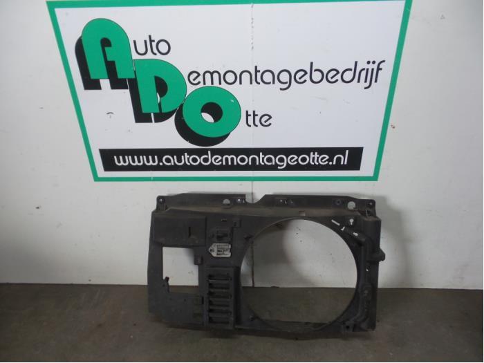 Panneau avant d'un Citroen Berlingo (Berlingo 96-), -, 3 mois de garantie, Utilisé, -