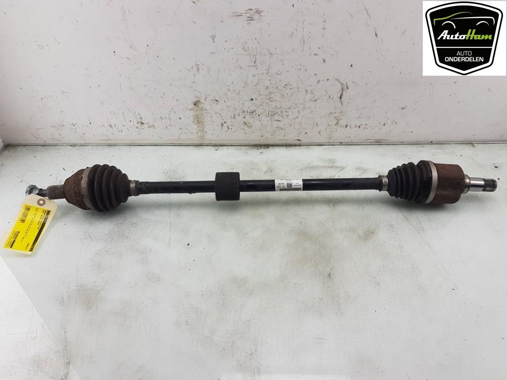 CARDAN AVANT DROIT (TRANSMISSION) Seat Ibiza V (KJB), Autos : Pièces & Accessoires, Dhr. J. Ham, Administratie@autoham.nl, Utilisé