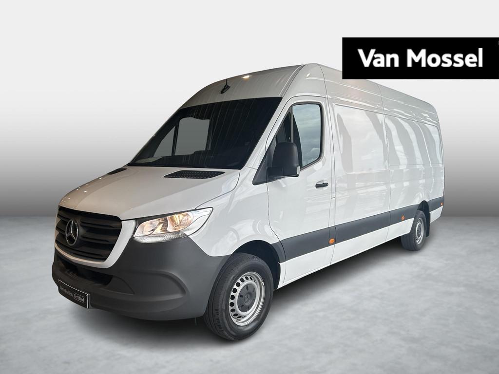 Mercedes-Benz Sprinter 315CDI L3H2 CAMERA+DODEHOEK+3PLTS+TAC, Auto's, Automaat, 4 deurs, Gebruikt, 4 cilinders