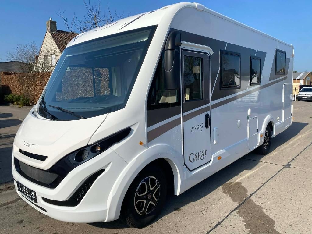 Mc Louis Carat 897 G Automaat, Jusqu'à 5, Entreprise, Fiat, Intégral