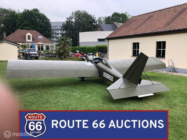 Minimax R1500 | 1996 | Route 66 Auctions, Auto's, Overige Auto's, Gebruikt, Zwart, Bedrijf, Handgeschakeld