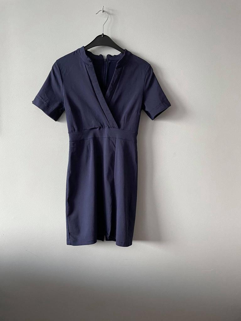 H&M S nieuwe blauwe jurk, Kleding | Dames, H&M, Blauw, Nieuw, Ophalen of Verzenden