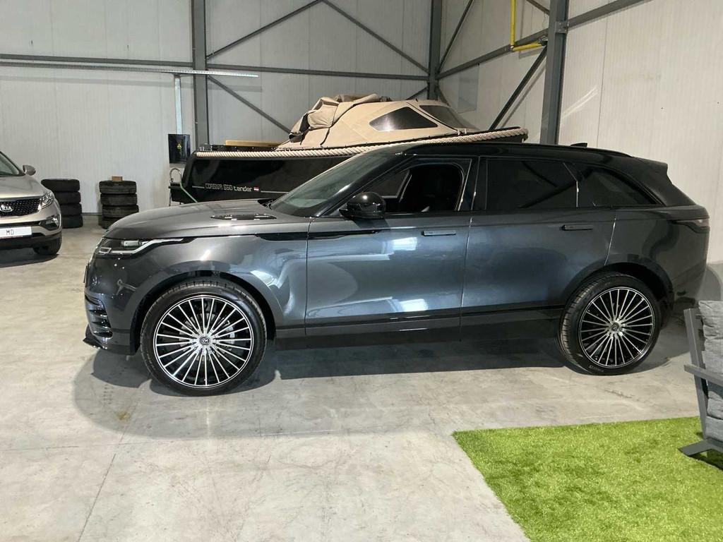 2020 range Rover Velar R Dynamic Personenauto, Auto's, Automaat, Gebruikt, Range Rover Velar, Bedrijf