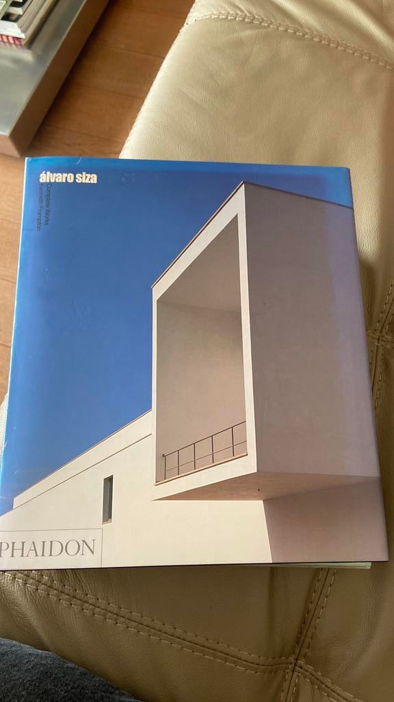 Boek Álvaro Siza, Ophalen of Verzenden, Nieuw, Architecten