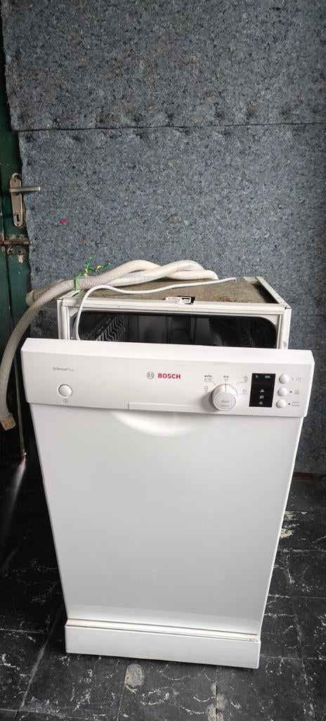 Bosch vaatwasser van 45cm breed, Elektronische apparatuur, Vaatwasmachines, Ophalen