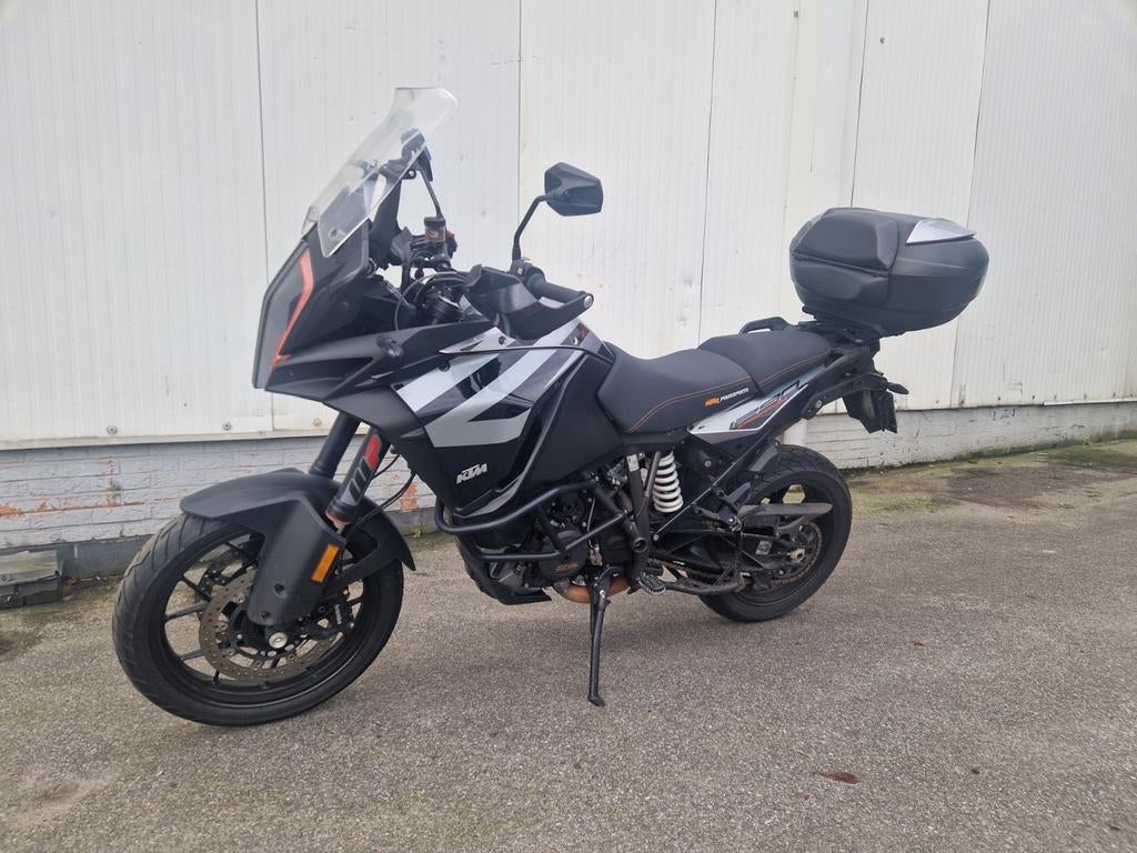 Super Adventure 1290S SAS, Motos, Motos | KTM, Permis Moto A, Tourisme, Plus de 35 kW, Particulier