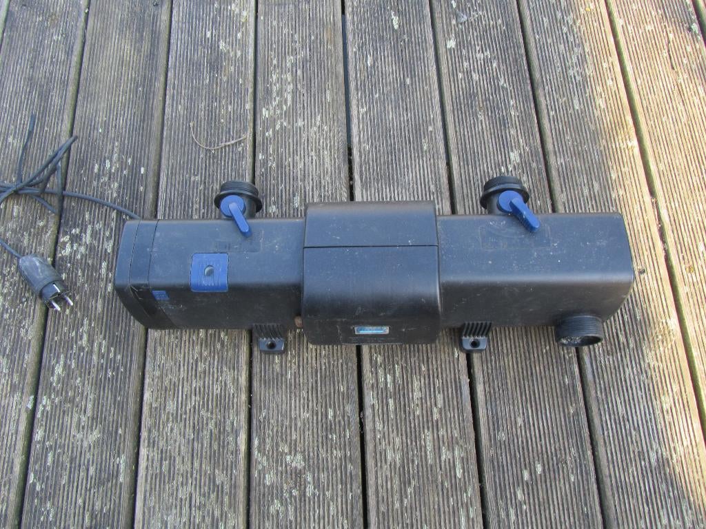 Uv lamp Oase Bitron 110C, Tuin en Terras, Vijver-toebehoren, Ophalen, Gebruikt, Vijverfilter