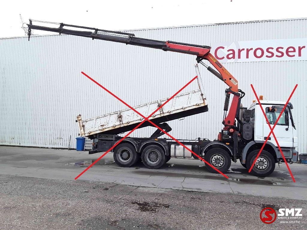 Occ Grue Palfinger PK20002, Articles professionnels, Machines & Construction | Pièces