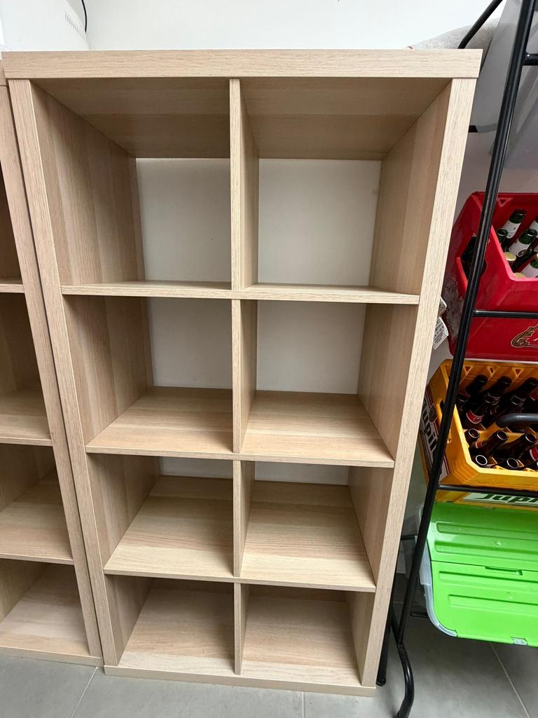 Armoires Kallex à vendre, Maison & Meubles, Armoires | Bibliothèques, 100 à 150 cm, Chêne, 50 à 75 cm, 150 à 200 cm