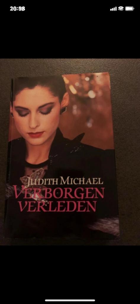 Verborgen verleden boek, Boeken, Ophalen of Verzenden, Gelezen