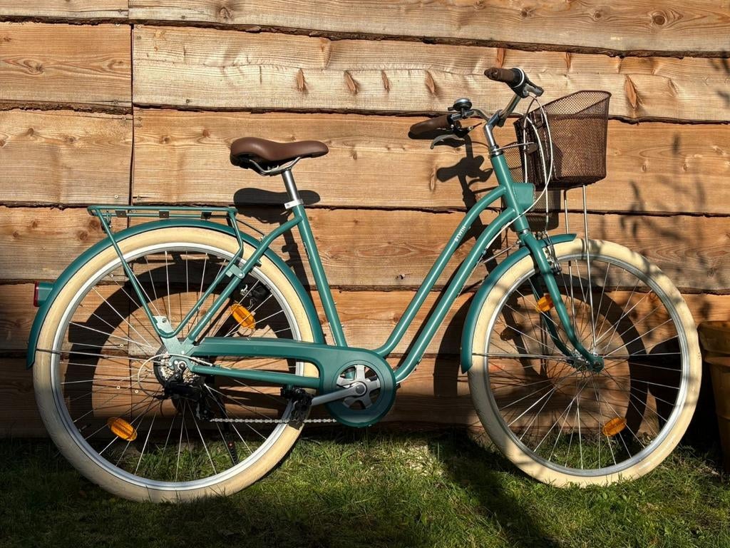 Elops XL damesfiets van Decathlon, Ophalen, Zo goed als nieuw, Overige merken