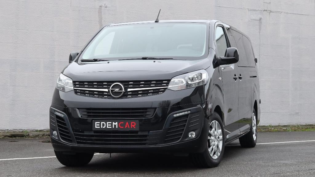 OPEL VIVARO 2.0 CDTI L3 9pl. Automatic, Autos, Opel, Vivaro, Entreprise, 2000 kg, Entretenue par le concessionnaire