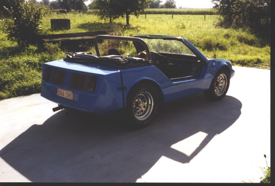 Oldtimer Apal corsa met alle documenten, Ophalen, Gebruikt, Auto's