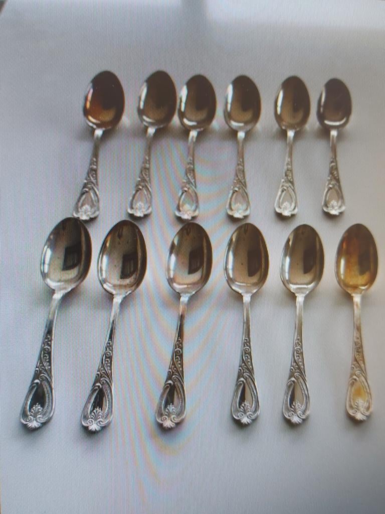 bestek 25 st, Ophalen of Verzenden, Gebruikt