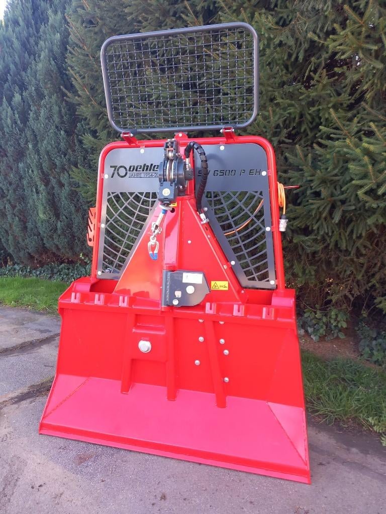 treuil forestier, Articles professionnels, Enlèvement, Souffleur de feuilles