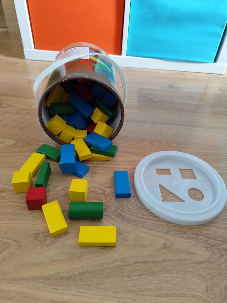 Formes en bois, Enlèvement ou Envoi