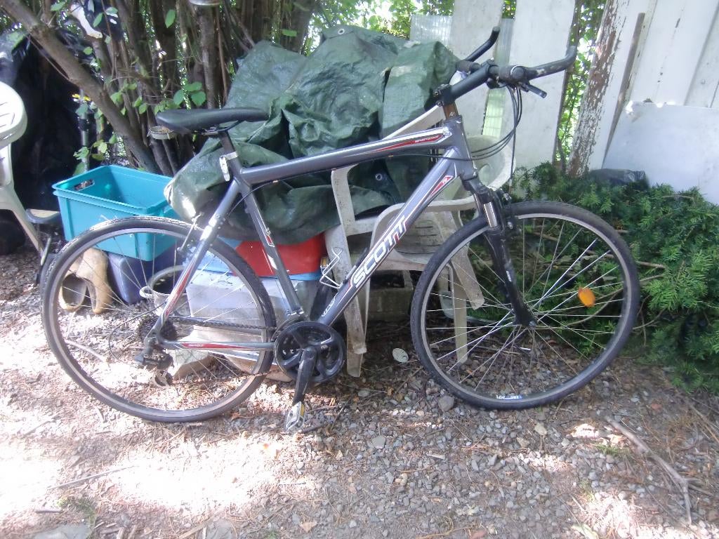 Vtt Scott Sporster, Vélos & Vélomoteurs, Vélos | VTT & Mountainbikes, Utilisé, Hommes, 57 cm ou plus, Enlèvement