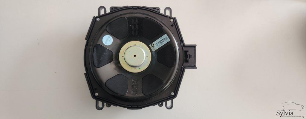 Central Bass speaker TOP HIFI BMW X6 E71 E72 9218698, Auto diversen, Autoradio's, Ophalen of Verzenden, -, -, -