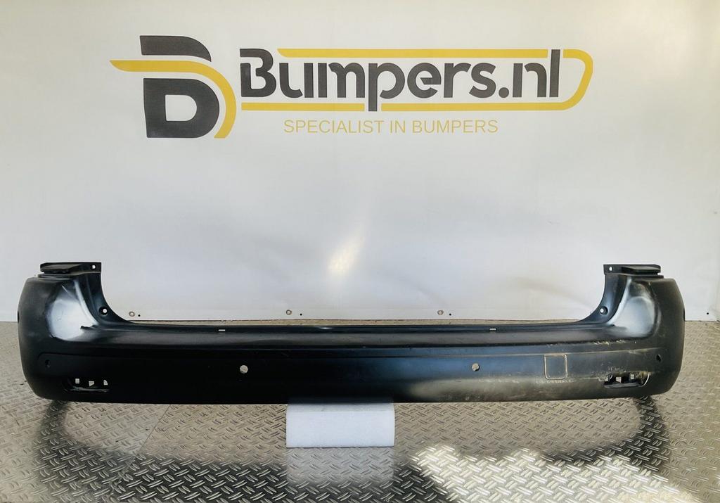Bumper Peugeot Expert Citroen Jumpy 9808627477 Achterbumper, Auto-onderdelen, Gebruikt, -, -, 6 maanden garantie