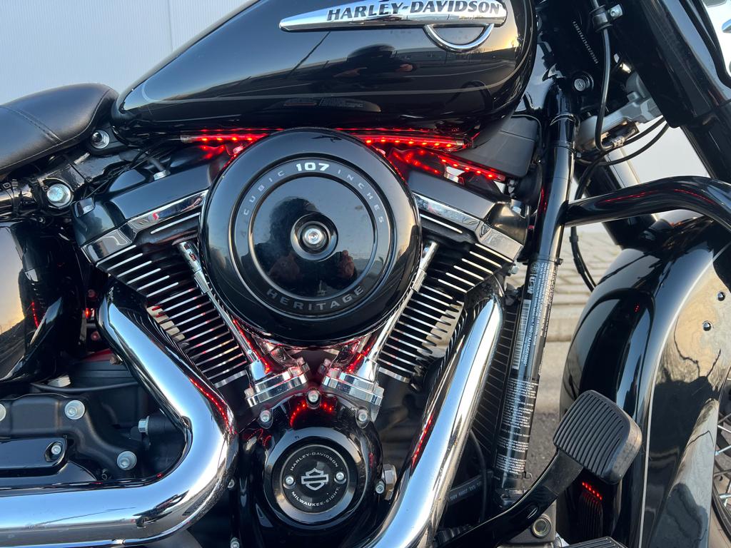 Softail Heritage 107 - foto 3