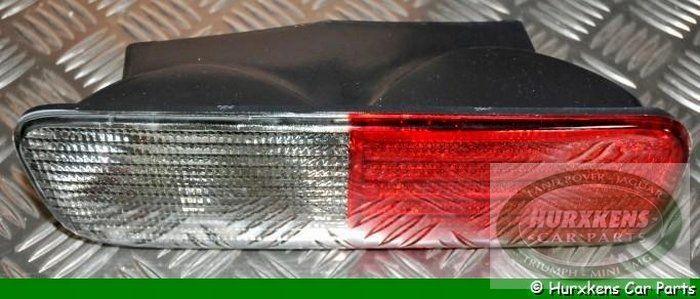 Achterlicht bumper LH helder rood Land Rover Discovery 2, -, -, Nieuw, Ophalen of Verzenden