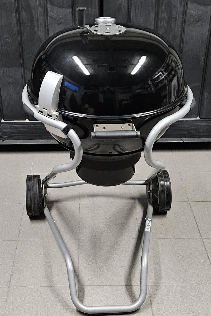 Barbecue à charbon 60cm RÖSLE F60 air, Jardin & Terrasse, Enlèvement, Utilisé, Overige merken, Avec accessoires