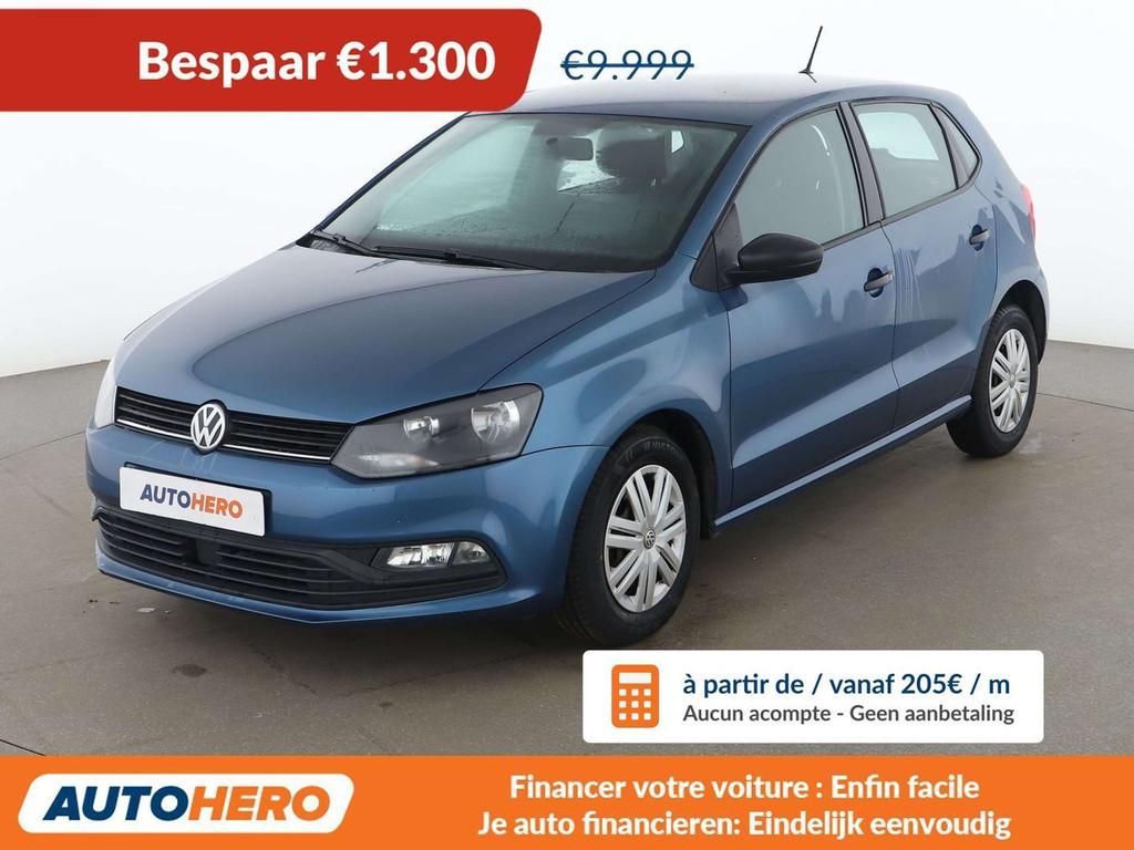 Volkswagen Polo 1.2 TSI A-Polo Plus BMT, Autos, Achat, 90 ch, 4 portes, 5 places