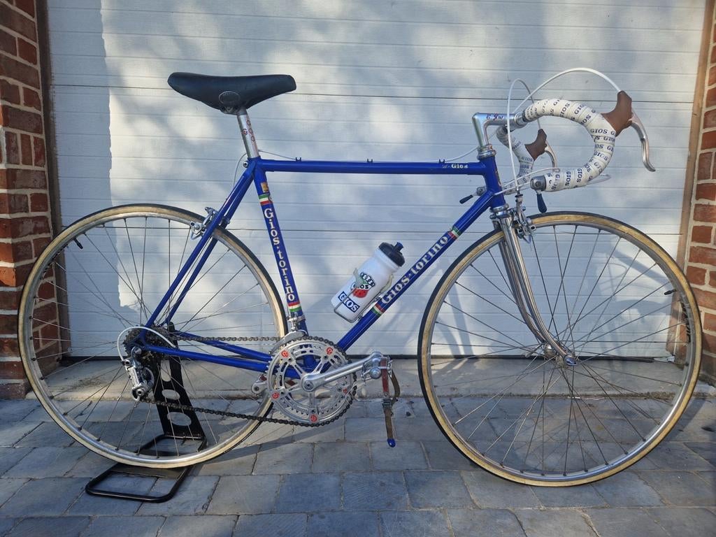 Vélo GIOS TORINO 1975-76 RECORD, Vélos & Vélomoteurs