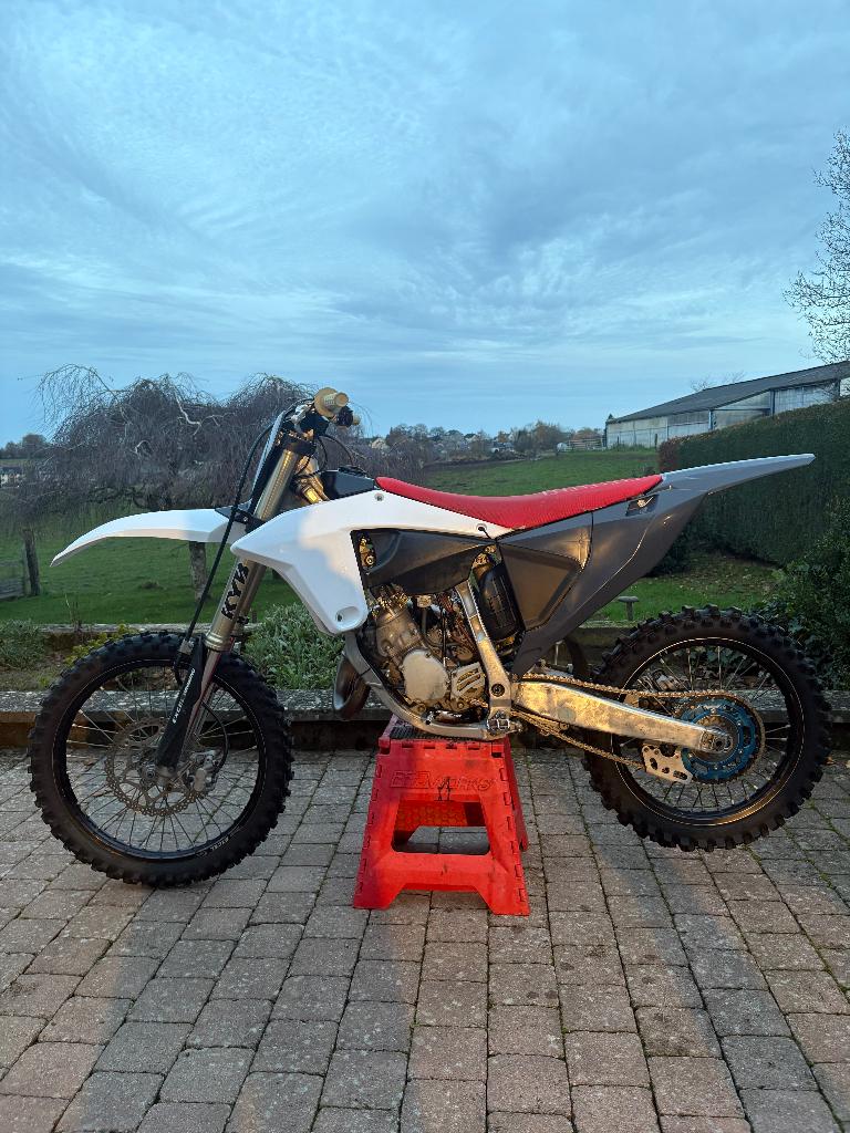 Fantic 125XX 2023, Motos, 125 cm³, Particulier, Moto de cross