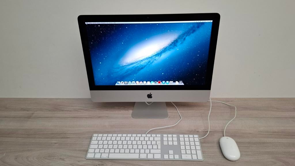 Apple iMac A1418, Core i5 8 GB 8 GB 21,5 inch 2012, Ophalen of Verzenden, IMac