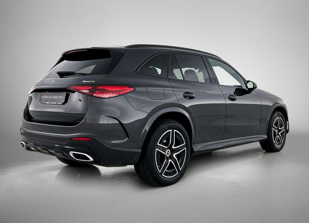 Mercedes-Benz GLC-Klasse 300 DE 4MATIC AMG LINE Night Pack |, Auto's, 197 pk, Gebruikt, 2500 kg, Plug-in hybride