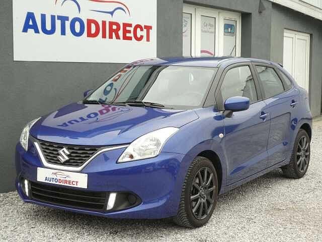 Suzuki Baleno 1.2i GL+ Airco, Bluetooth **GARANTIE 1 JAAR**, Auto's, Suzuki, Xenon verlichting, 65 kW, Bedrijf, https://public.car-pass.be/vhr/0aa247ea-0537-428b-8ffc-6ac88b0cd9a7