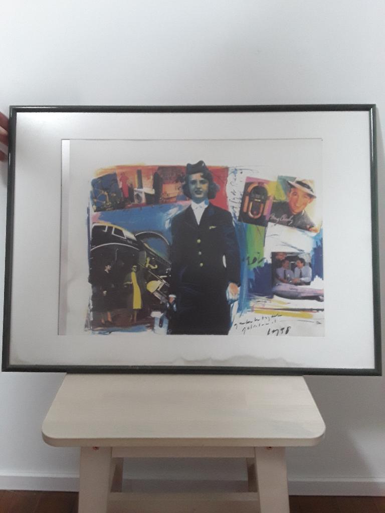 Sabena publiciteit, Verzamelen, Sabenasouvenirs, Ophalen, Zo goed als nieuw