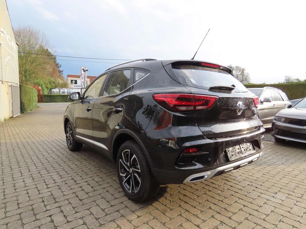 MG ZS ZS 1.5 VTi-Tech Luxury (bj 2025), Parkeersensor, 4 cilinders, ZS, Zwart