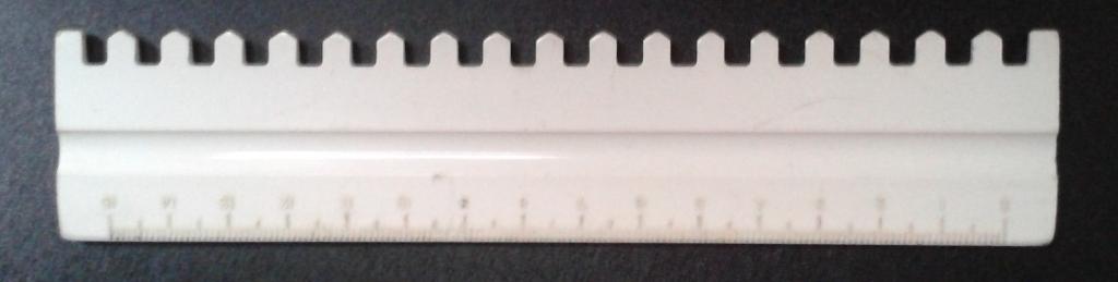 GRATIS - Needle Pusher - Naald Pusher, Hobby en Vrije tijd, Breien en Haken, Ophalen, Zo goed als nieuw, Breien, Machine