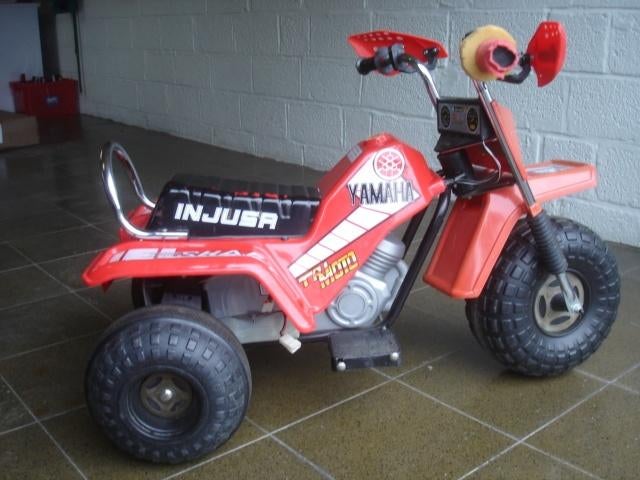 Moto electrique INJUSA rénovée, Enfants & Bébés, Jouets | Extérieur | Véhicules à batterie, Utilisé, Enlèvement