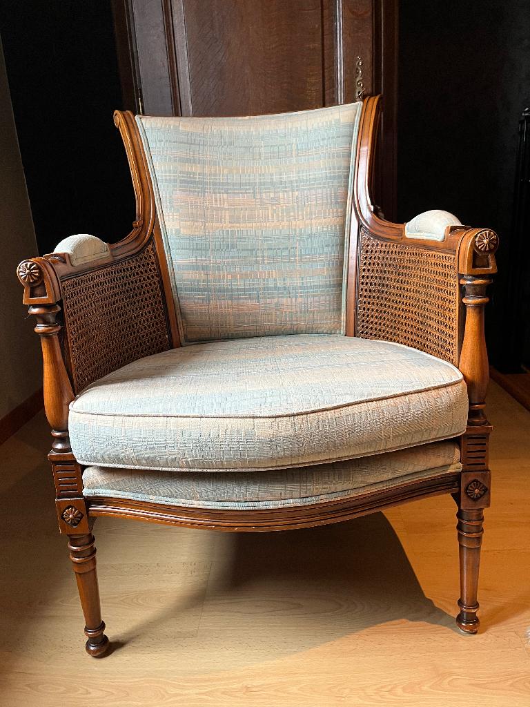 Zetel, Ophalen, Eenpersoons, Minder dan 75 cm, Zo goed als nieuw