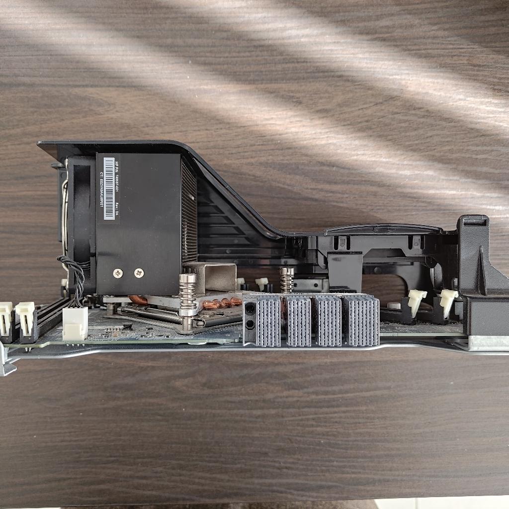 Riser dual-CPU HP Z640 (carte fille second socket), Computers en Software, Desktop Pc's, Gebruikt, 3 tot 4 Ghz, SSD, 16 GB, Met videokaart