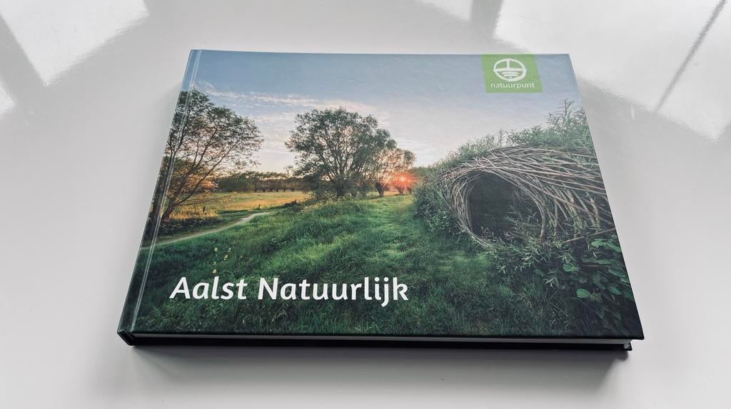 Boek Natuurpunt - Aalst Natuurlijk, Boeken, Natuur, Verzenden, Zo goed als nieuw