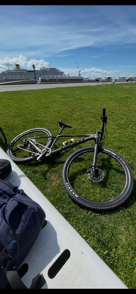 Giant xtc slr 2 29 maat M, Fietsen en Brommers, Ophalen, Zo goed als nieuw, Giant