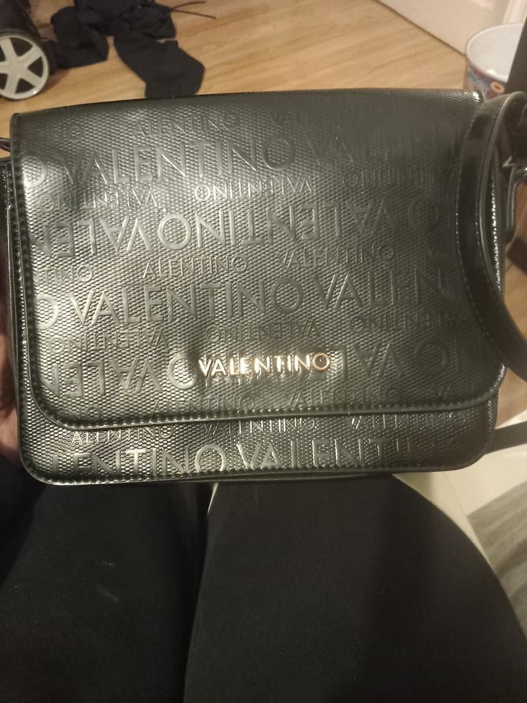 Handtas, Ophalen of Verzenden, Zwart