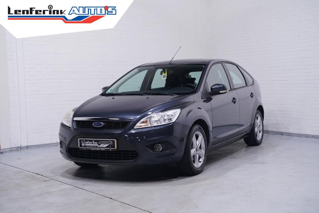 Ford Focus 1.6 Titanium Clima Cruise APK 10/10/2026, Autos, Focus, Argent ou Gris, Achat, Entreprise